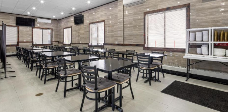 Linnapuhkus New Yorgis, peatu 3* hotellis HIGHBRIDGE HOTEL! 11