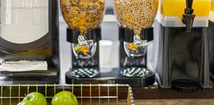 Linnapuhkus New Yorgis, peatu 3* hotellis HIGHBRIDGE HOTEL! 12