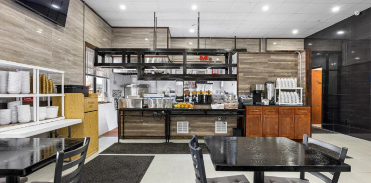 Linnapuhkus New Yorgis, peatu 3* hotellis HIGHBRIDGE HOTEL! 14