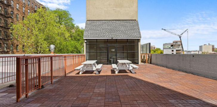 Linnapuhkus New Yorgis, peatu 3* hotellis HIGHBRIDGE HOTEL! 15