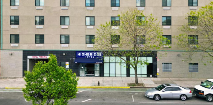Linnapuhkus New Yorgis, peatu 3* hotellis HIGHBRIDGE HOTEL! 16