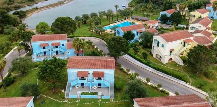 Kaunis Korfu saar ja puhkus 3* hotellis GOVINO BAY! 6