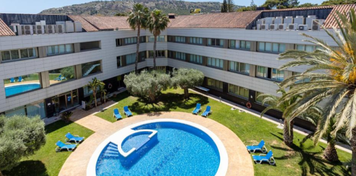 Puhkus Hispaanias, Alicantes, 3* hotellis DANIYA ALICANTE! 18