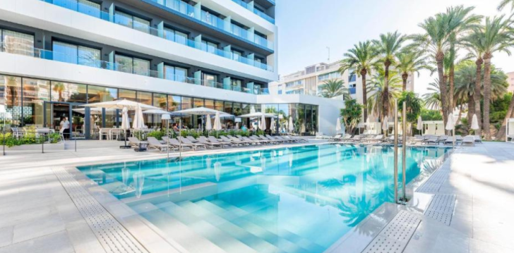 Unusta argimured Hispaanias, reisi Alicantesse 4* hotelli PORT ALICANTE CITY & BEACH! 26