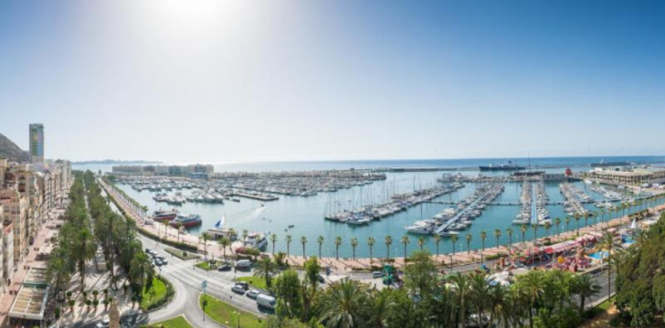 Ökonoomne puhkus Alicantes, 1* hotellis IBIS BUDGET ALICANTE! 12