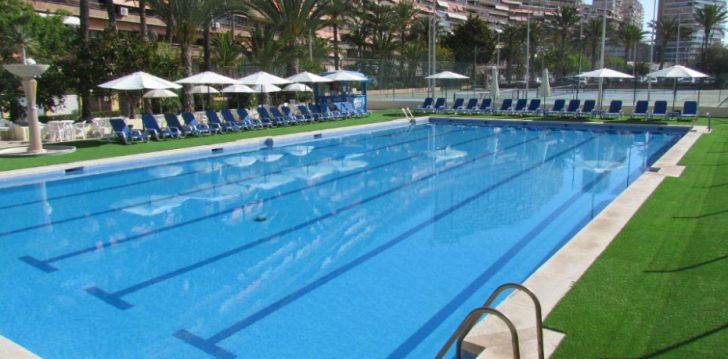 Rannapuhkus Alicantes, peatu 3* hotellis HOTEL ALBAHIA! 16