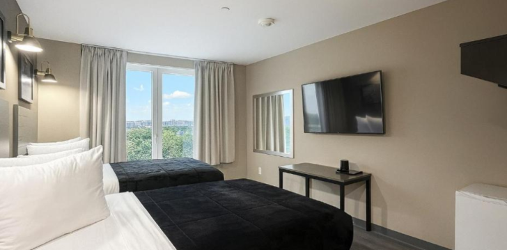 Avasta unistuste suurlinna - New York - peatu 3* hotellis LIV HOTEL BRONX! 3