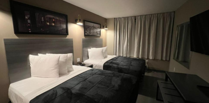 Avasta unistuste suurlinna - New York - peatu 3* hotellis LIV HOTEL BRONX! 5