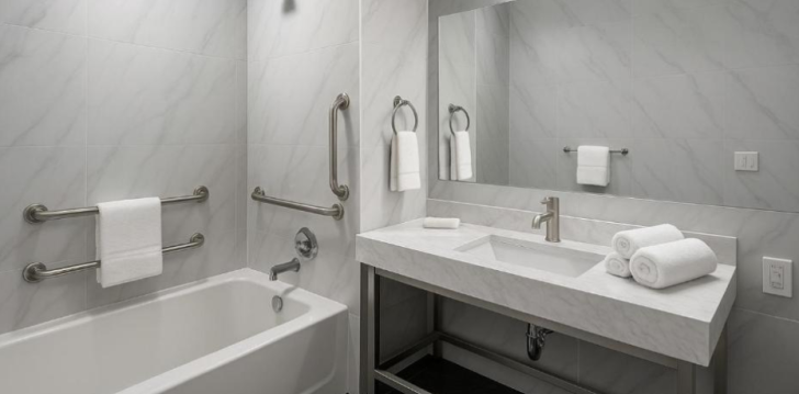 Avasta unistuste suurlinna - New York - peatu 3* hotellis LIV HOTEL BRONX! 7