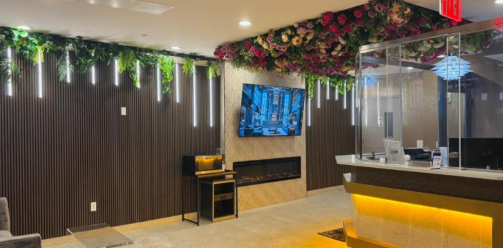 Avasta unistuste suurlinna - New York - peatu 3* hotellis LIV HOTEL BRONX! 8