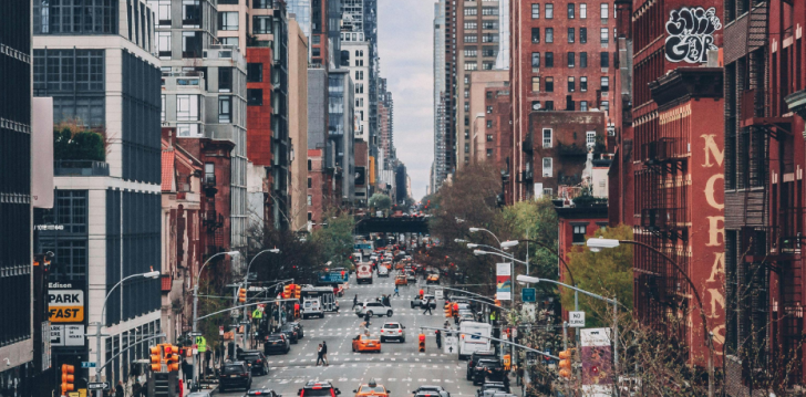 Avasta unistuste suurlinna - New York - peatu 3* hotellis LIV HOTEL BRONX! 9