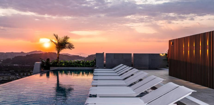 Lõuna-Korea pealinn Seoul ja 4* hotell HOTEL MARINABAY SEOUL! 2