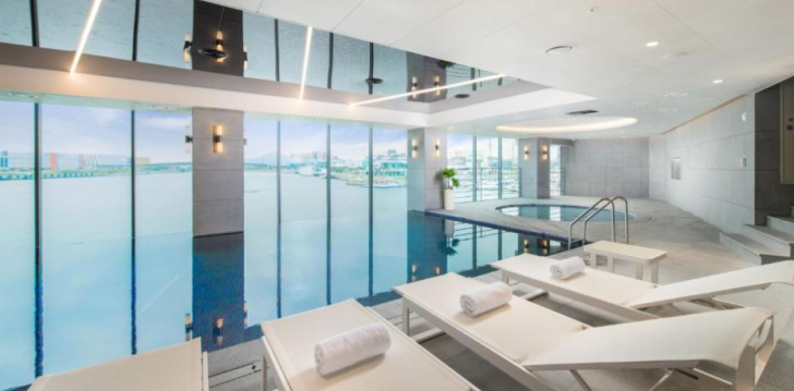 Lõuna-Korea pealinn Seoul ja 4* hotell HOTEL MARINABAY SEOUL! 3