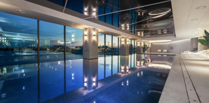 Lõuna-Korea pealinn Seoul ja 4* hotell HOTEL MARINABAY SEOUL! 5