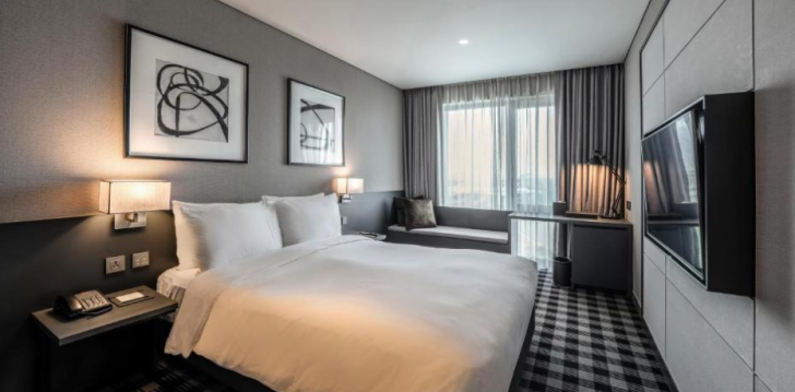 Lõuna-Korea pealinn Seoul ja 4* hotell HOTEL MARINABAY SEOUL! 6