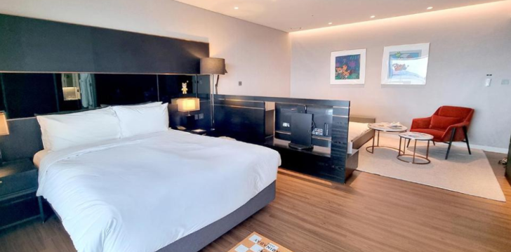 Lõuna-Korea pealinn Seoul ja 4* hotell HOTEL MARINABAY SEOUL! 7