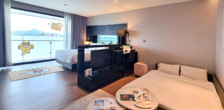 Lõuna-Korea pealinn Seoul ja 4* hotell HOTEL MARINABAY SEOUL! 8