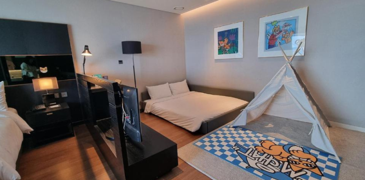 Lõuna-Korea pealinn Seoul ja 4* hotell HOTEL MARINABAY SEOUL! 10