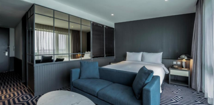 Lõuna-Korea pealinn Seoul ja 4* hotell HOTEL MARINABAY SEOUL! 11