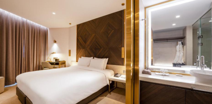 Lõuna-Korea pealinn Seoul ja 4* hotell HOTEL MARINABAY SEOUL! 16