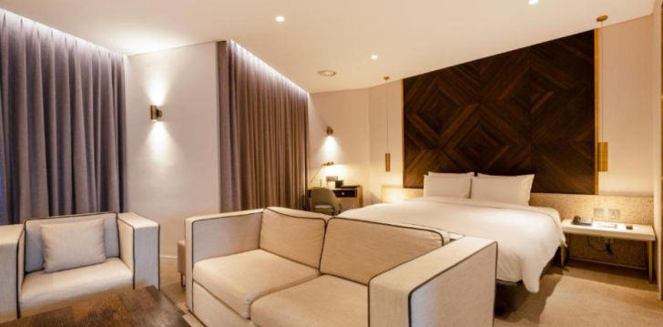 Lõuna-Korea pealinn Seoul ja 4* hotell HOTEL MARINABAY SEOUL! 17