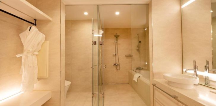 Lõuna-Korea pealinn Seoul ja 4* hotell HOTEL MARINABAY SEOUL! 18