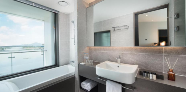 Lõuna-Korea pealinn Seoul ja 4* hotell HOTEL MARINABAY SEOUL! 22