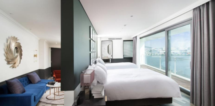 Lõuna-Korea pealinn Seoul ja 4* hotell HOTEL MARINABAY SEOUL! 24