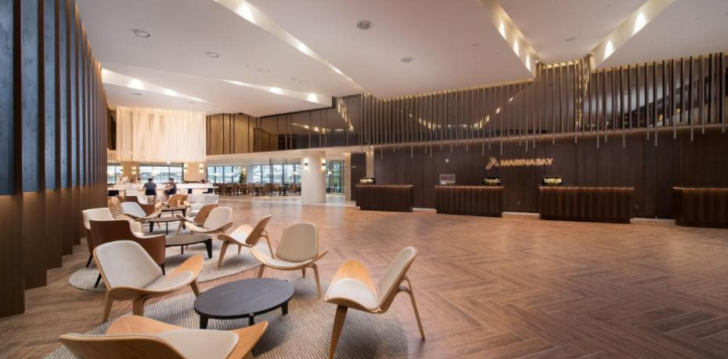 Lõuna-Korea pealinn Seoul ja 4* hotell HOTEL MARINABAY SEOUL! 29