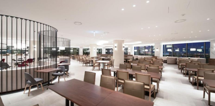 Lõuna-Korea pealinn Seoul ja 4* hotell HOTEL MARINABAY SEOUL! 30