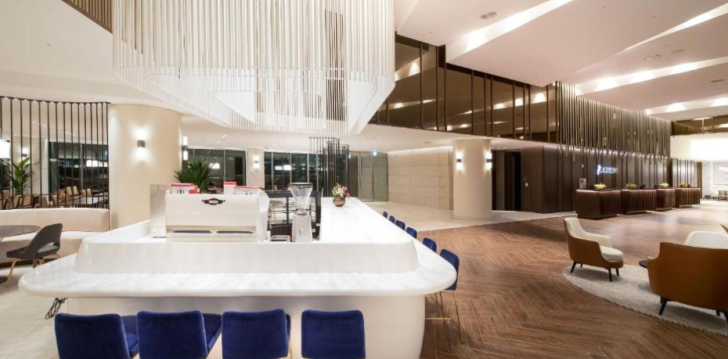 Lõuna-Korea pealinn Seoul ja 4* hotell HOTEL MARINABAY SEOUL! 32