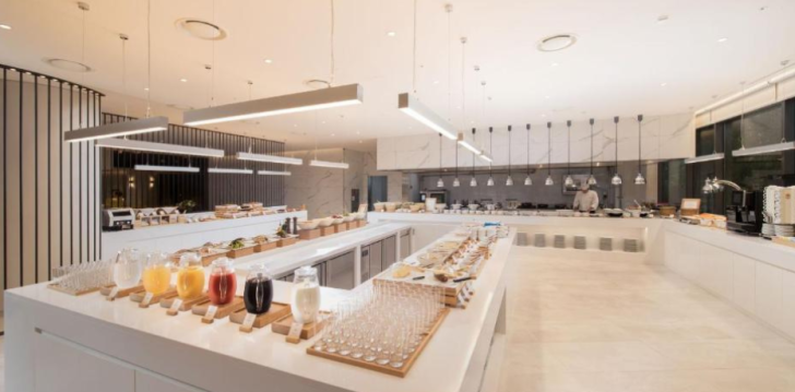 Lõuna-Korea pealinn Seoul ja 4* hotell HOTEL MARINABAY SEOUL! 33