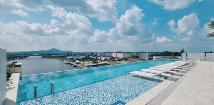 Lõuna-Korea pealinn Seoul ja 4* hotell HOTEL MARINABAY SEOUL! 36