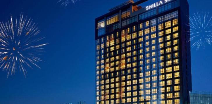 Elegantne 4* hotell SHILLA STAY GURO ja puhkus Seoulis! 1