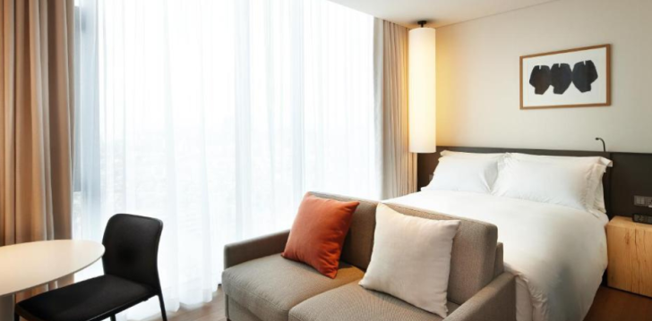 Elegantne 4* hotell SHILLA STAY GURO ja puhkus Seoulis! 4