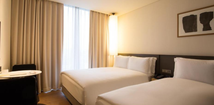 Elegantne 4* hotell SHILLA STAY GURO ja puhkus Seoulis! 5