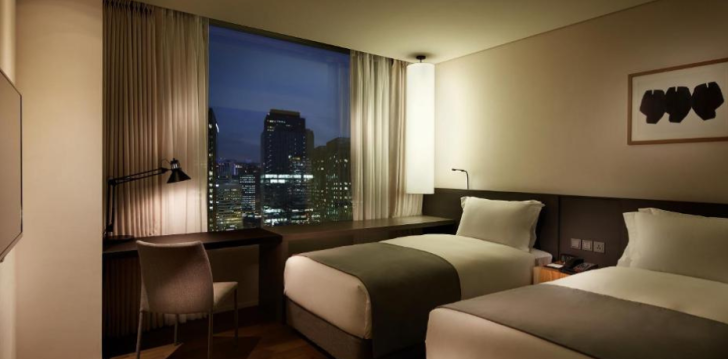 Elegantne 4* hotell SHILLA STAY GURO ja puhkus Seoulis! 6