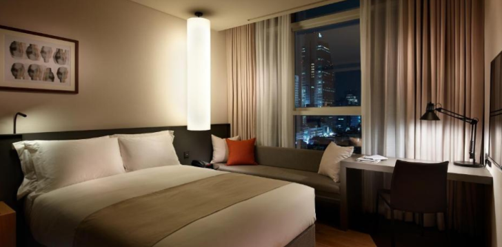 Elegantne 4* hotell SHILLA STAY GURO ja puhkus Seoulis! 7