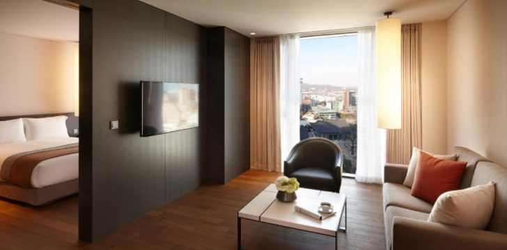 Elegantne 4* hotell SHILLA STAY GURO ja puhkus Seoulis! 9