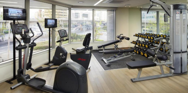 Elegantne 4* hotell SHILLA STAY GURO ja puhkus Seoulis! 22