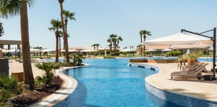 VIP puhkus Sharmis, 5* hotellis GOLF VILLAS & SUITES! 1