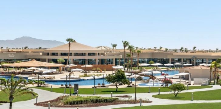 VIP puhkus Sharmis, 5* hotellis GOLF VILLAS & SUITES! 4