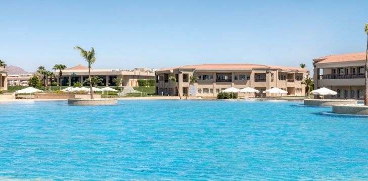 VIP puhkus Sharmis, 5* hotellis GOLF VILLAS & SUITES! 5