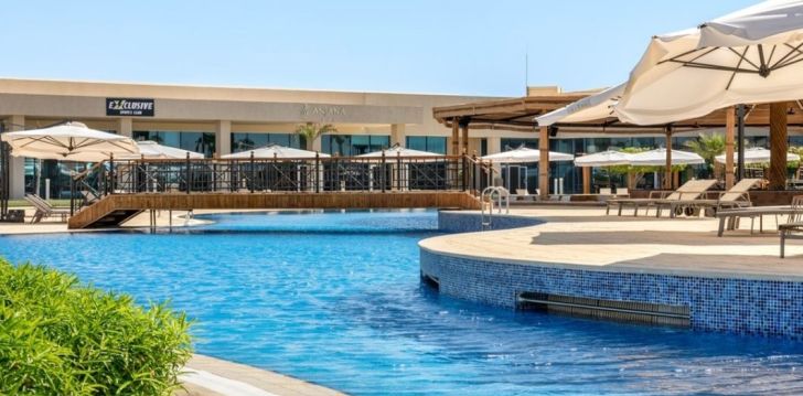 VIP puhkus Sharmis, 5* hotellis GOLF VILLAS & SUITES! 7
