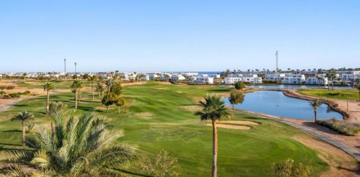 VIP puhkus Sharmis, 5* hotellis GOLF VILLAS & SUITES! 8