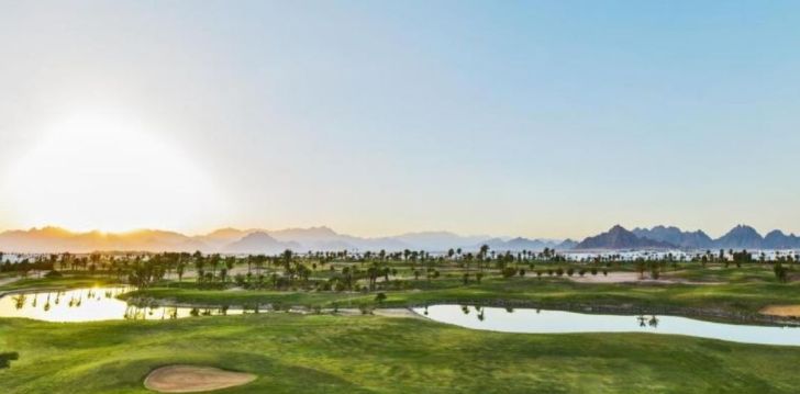 VIP puhkus Sharmis, 5* hotellis GOLF VILLAS & SUITES! 10