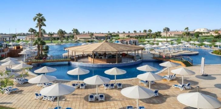 VIP puhkus Sharmis, 5* hotellis GOLF VILLAS & SUITES! 13