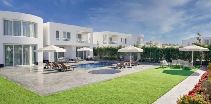 VIP puhkus Sharmis, 5* hotellis GOLF VILLAS & SUITES! 45