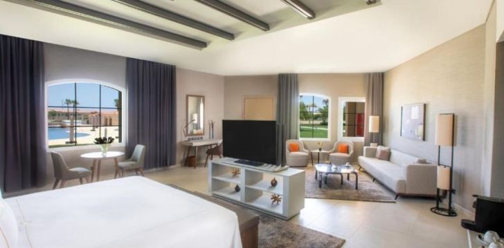 VIP puhkus Sharmis, 5* hotellis GOLF VILLAS & SUITES! 47