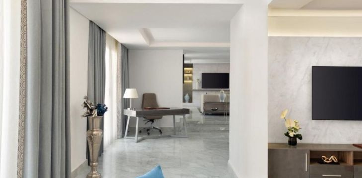 VIP puhkus Sharmis, 5* hotellis GOLF VILLAS & SUITES! 52